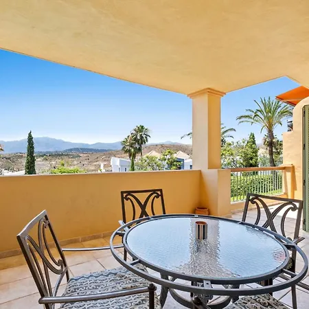 Апартаменты Casa Lola Y Suki Эстепона